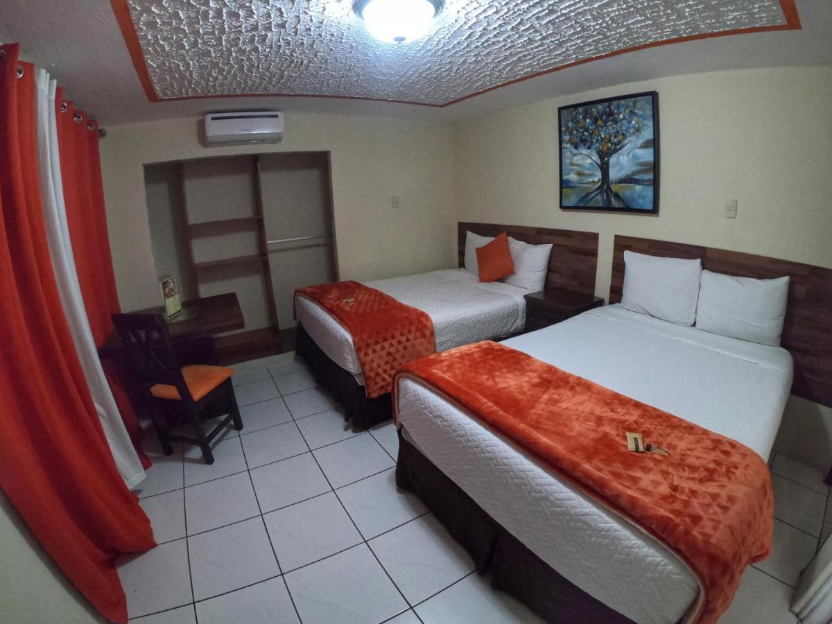 Hotel Don Felipe Guatemala City Exterior foto